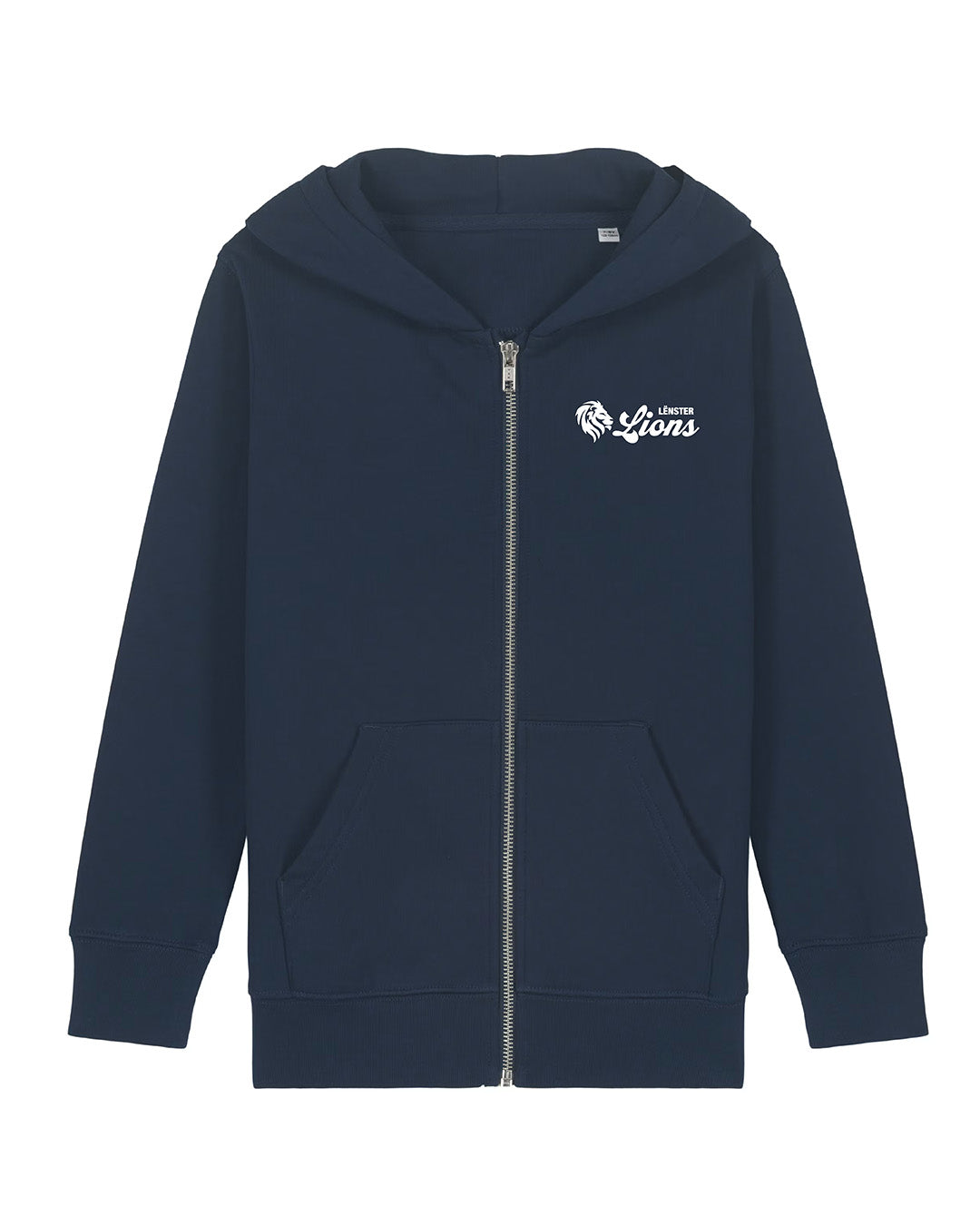 Kids Zipped Hoodie