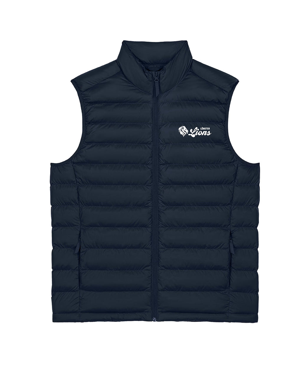 Sleeveless Jacket