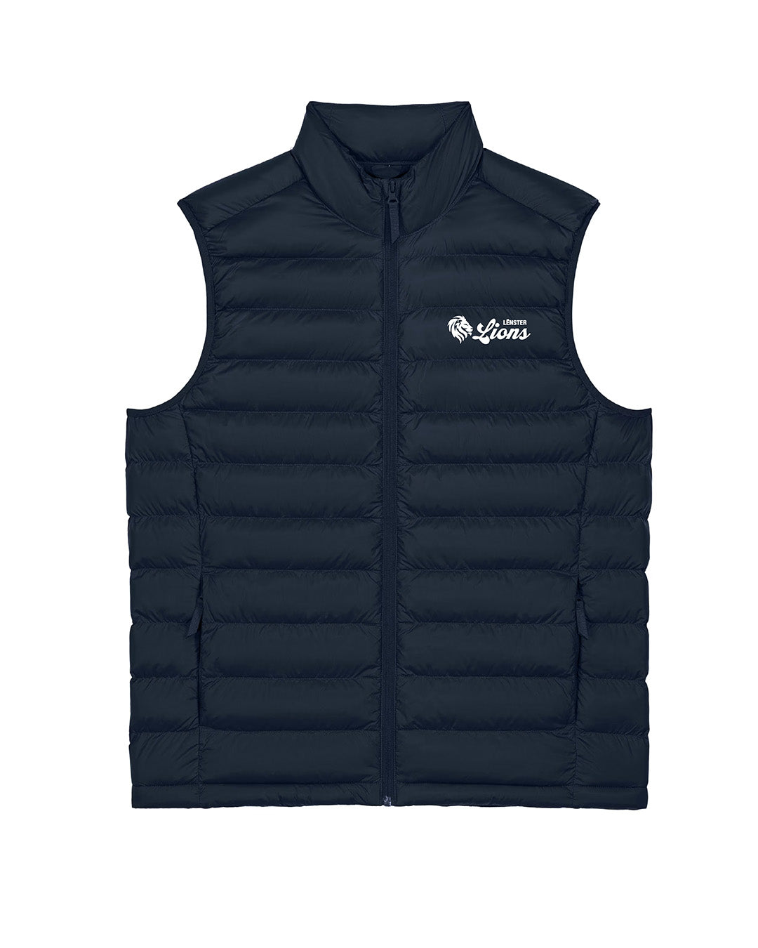 Sleeveless Jacket