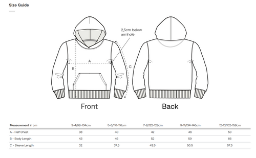 Kids Hoodie