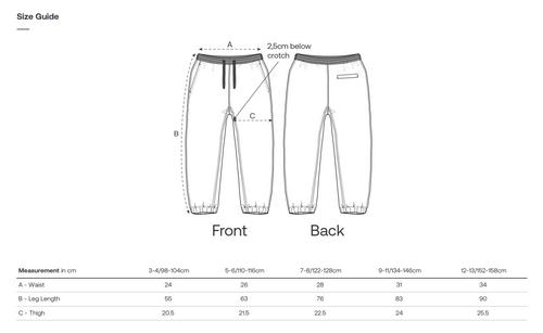 Kids Joggers