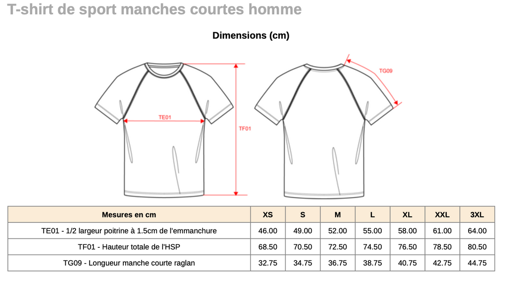 Sports Tee