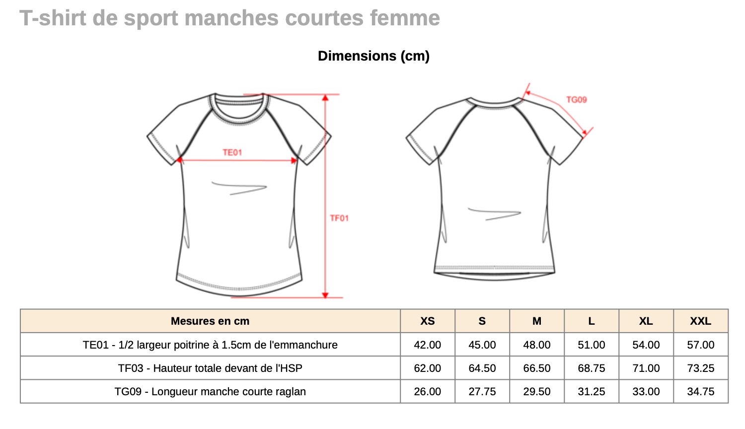 Sports Tee